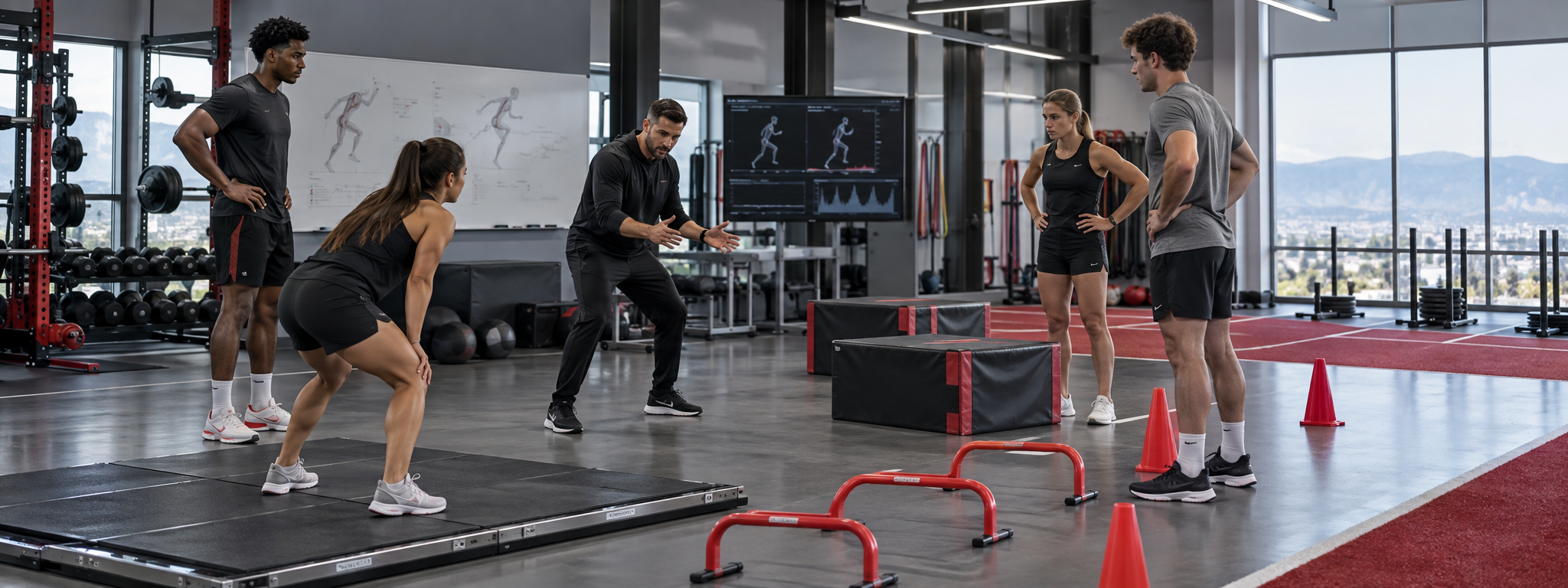 Plyopedia plyometric reference hero image