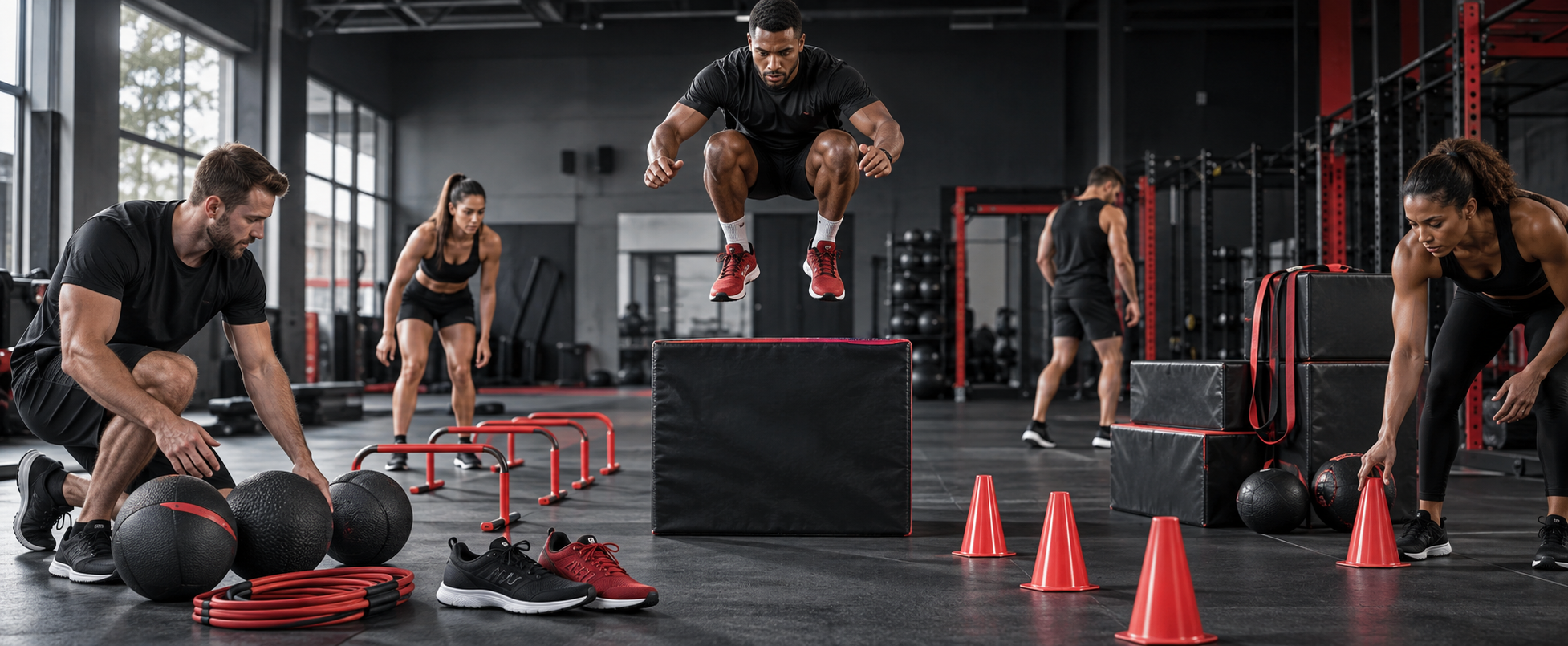 Top 10's plyometric rankings hero image